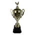 Trofeo de Copa de Metal con Figura Serie M2
